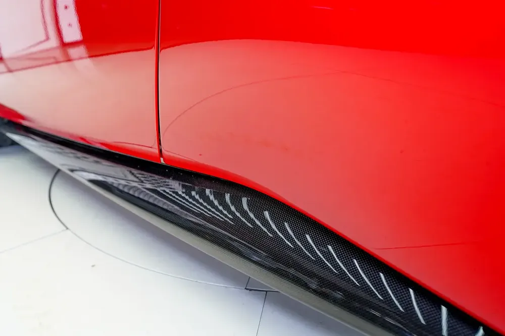CARBON INTERIOR | CARBON EXTERIOR | SERVICE CONTRACT TILL NOV 2030 | 296 GTB ASSETTO FIORANO - Image 8