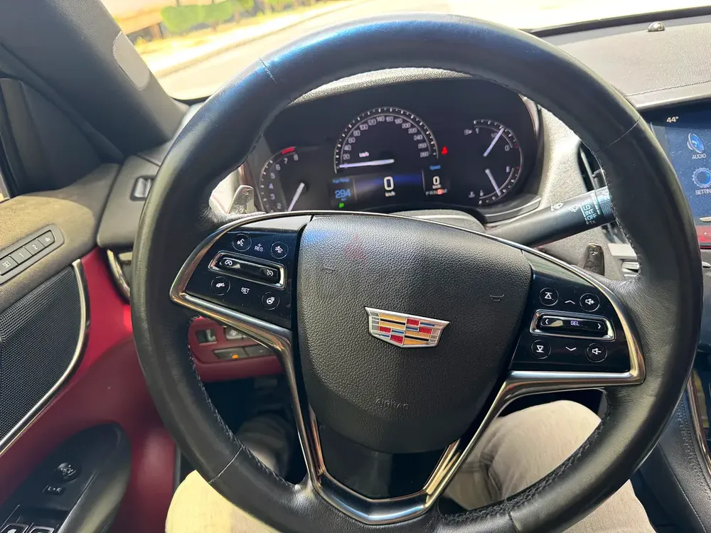 2017 Cadillac ATS Premium Performance GCC Spec - Image 10