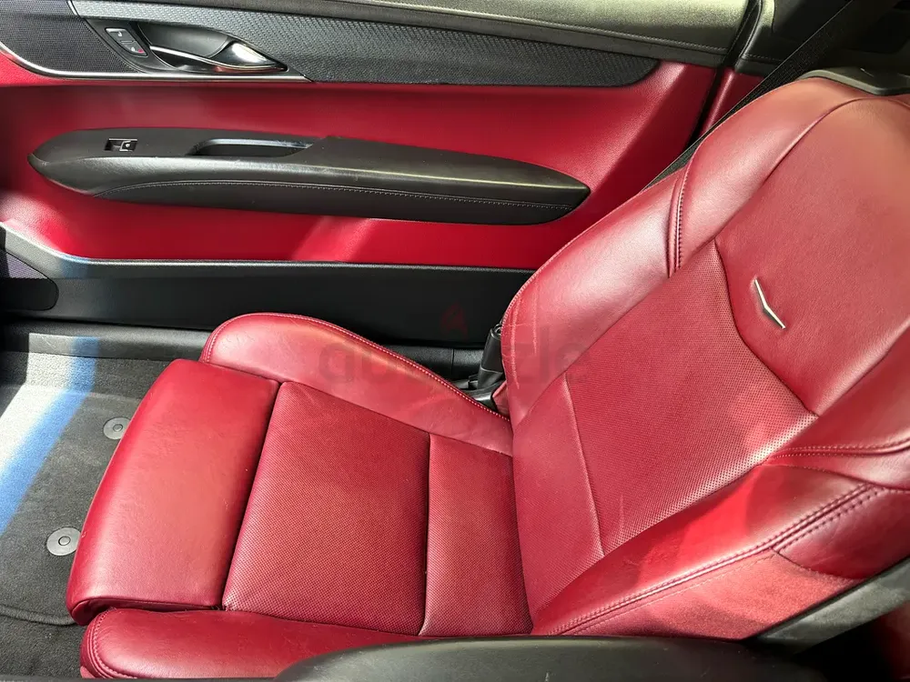 2017 Cadillac ATS Premium Performance GCC Spec - Image 11