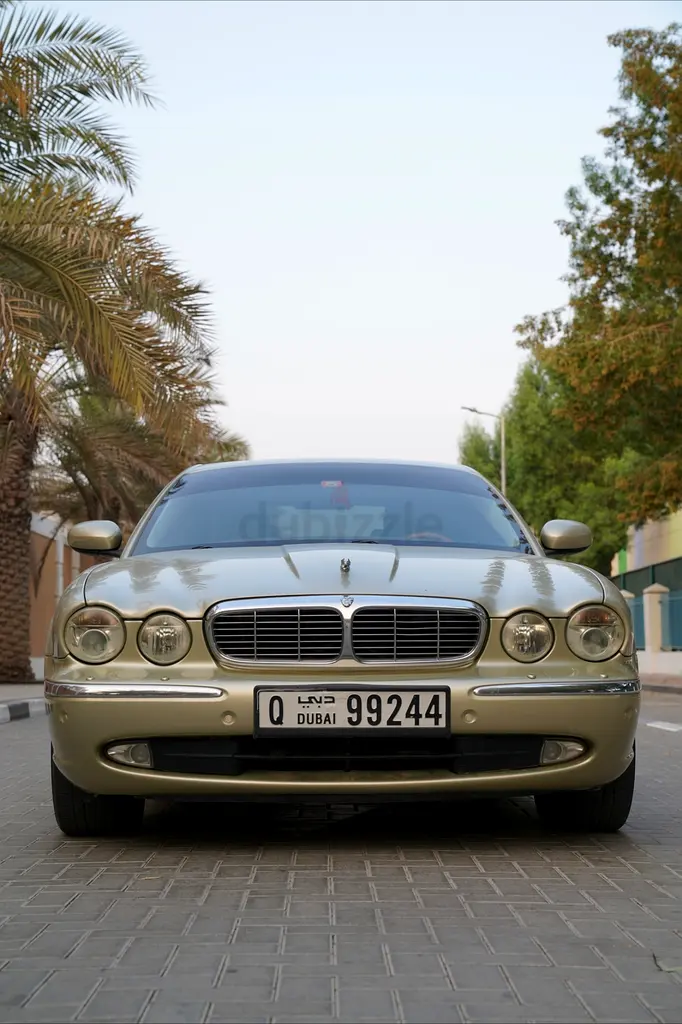 Jaguar XJ 2006 GCC Specs V6 Luxury Sedan - Image 10