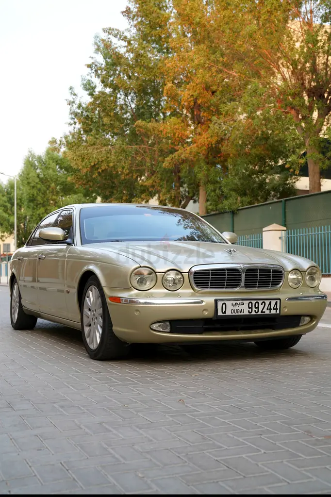Jaguar XJ 2006 GCC Specs V6 Luxury Sedan - Image 6