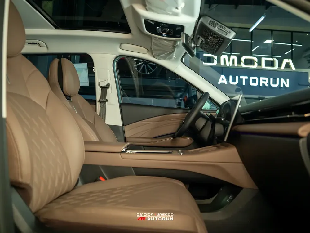 Brand New 2026 OMODA C7 SHS - Image 10