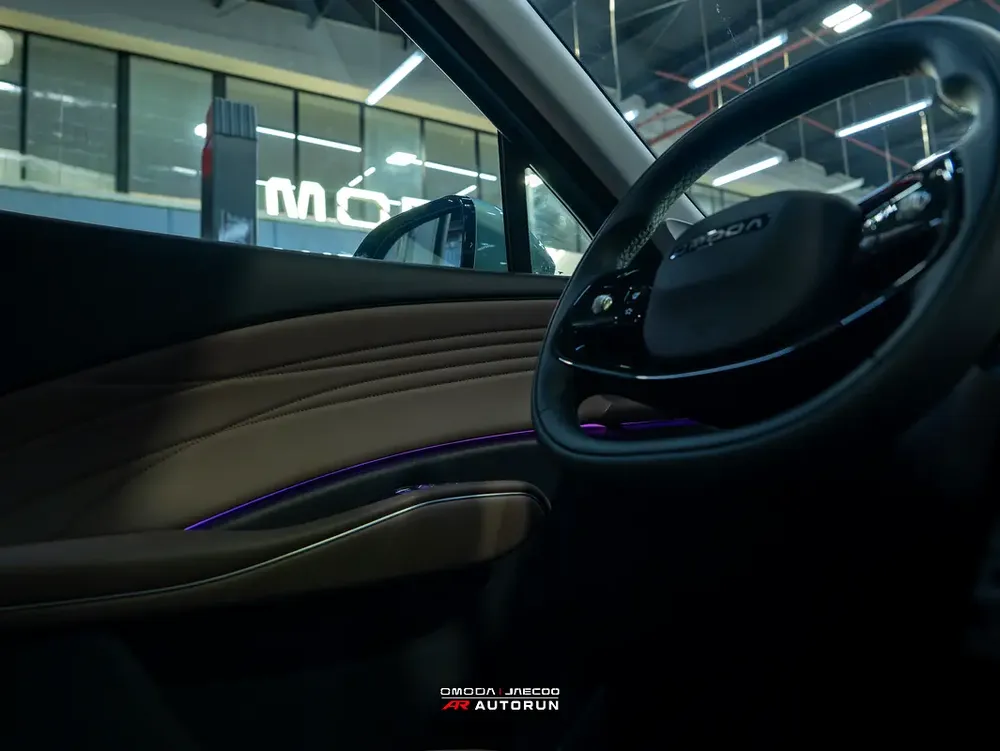 Brand New 2026 OMODA C7 SHS - Image 13