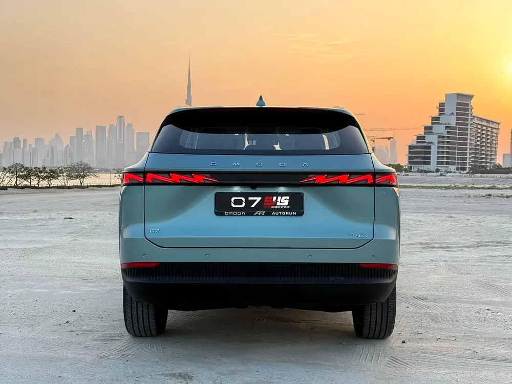 Brand New 2026 OMODA C7 SHS - Image 6