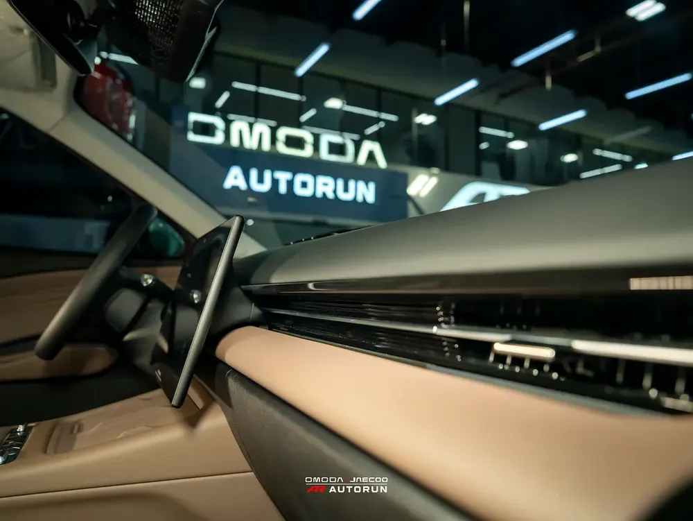 Brand New 2026 OMODA C7 SHS - Image 9