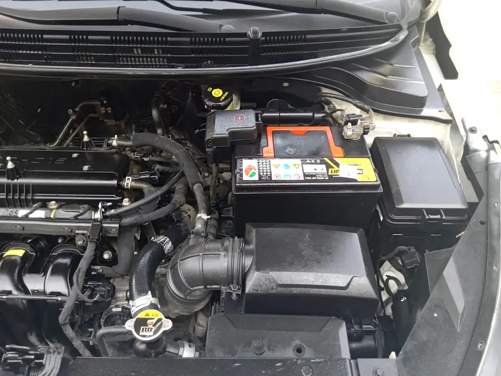 Kia Rio 2019 GCC SPECS LADY DRIVEN - Image 17