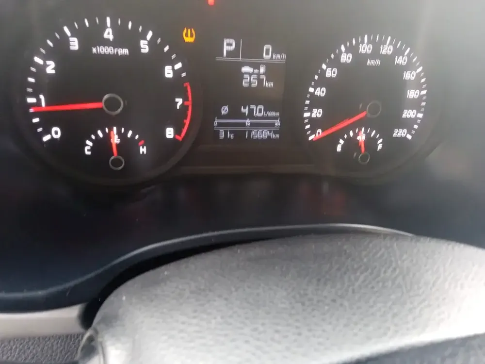 Kia Rio 2019 GCC SPECS LADY DRIVEN - Image 19