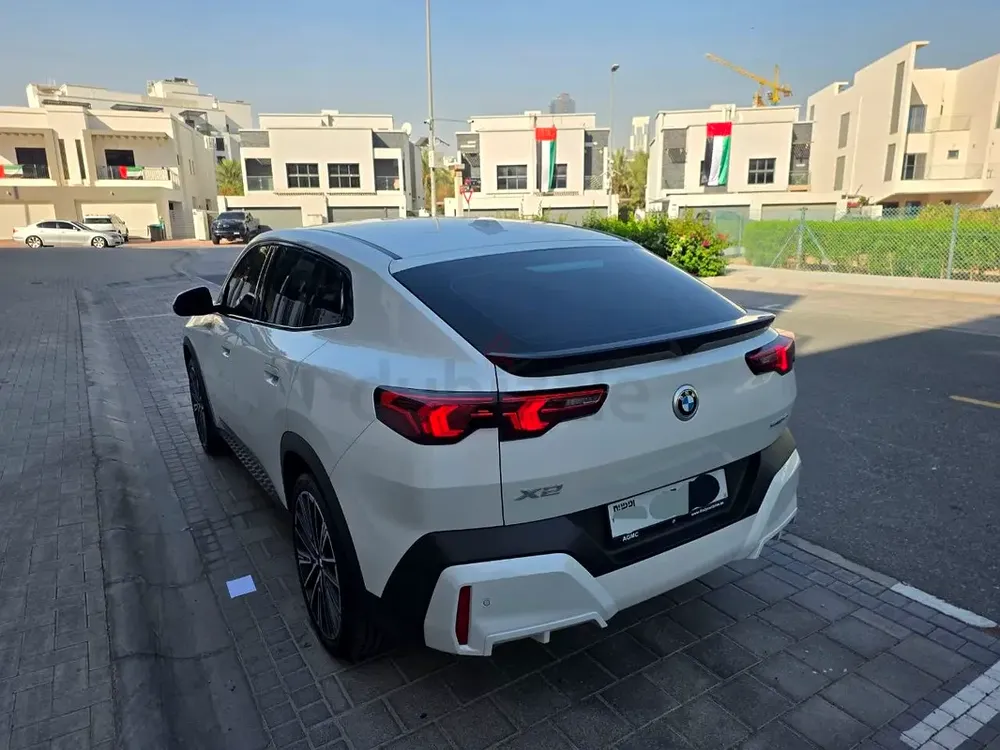 2025 BMW X2 sDrive18i - GCC Specs - Brand New! - Image 10