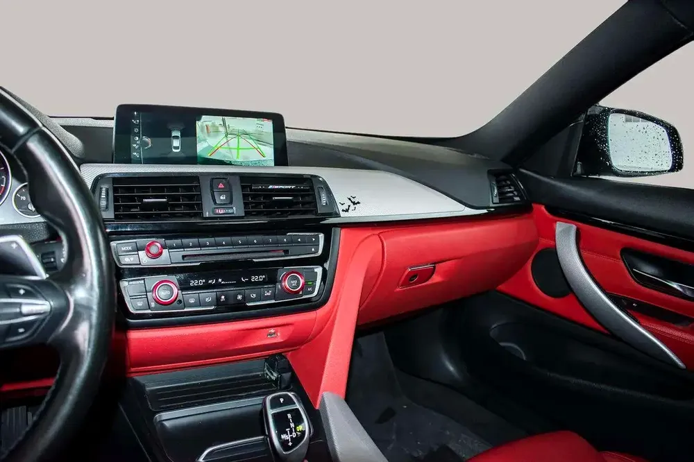 AED 1132/month | 2017 BMW 4-Series 430i | GCC Specs | Ref#443112 - Image 12
