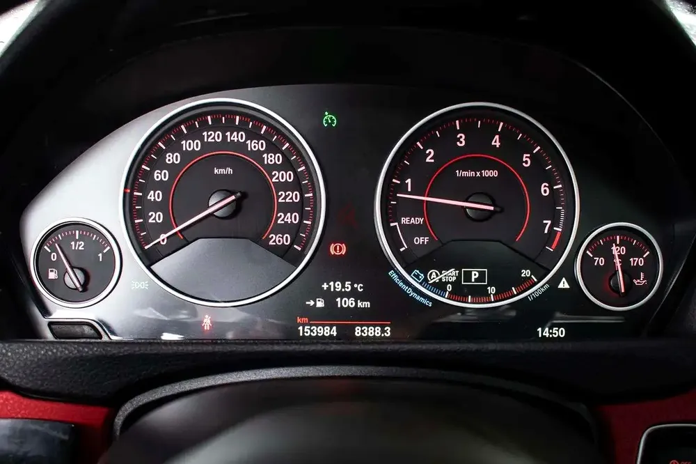 AED 1132/month | 2017 BMW 4-Series 430i | GCC Specs | Ref#443112 - Image 18