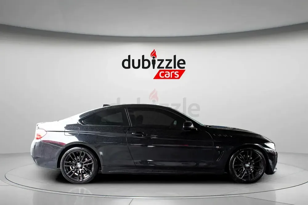 AED 1132/month | 2017 BMW 4-Series 430i | GCC Specs | Ref#443112 - Image 4