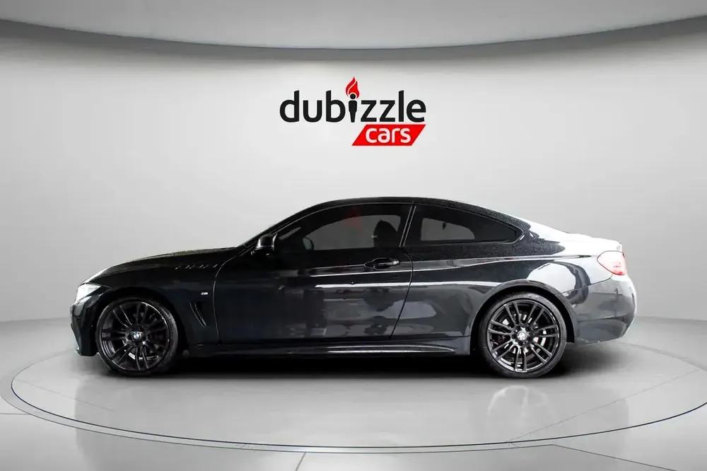 AED 1132/month | 2017 BMW 4-Series 430i | GCC Specs | Ref#443112 - Image 5