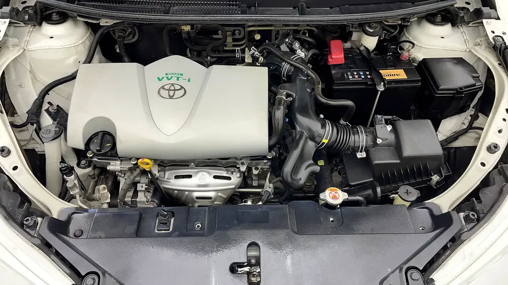 AED 579/month | 0 Downpayment | Free 3 Months Warranty | 30 Day Return | TOYOTA YARIS 2022 - Image 12