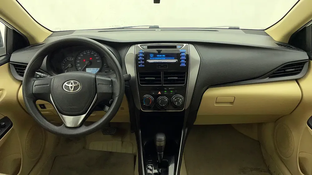 AED 579/month | 0 Downpayment | Free 3 Months Warranty | 30 Day Return | TOYOTA YARIS 2022 - Image 7