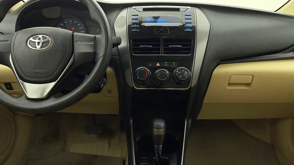 AED 579/month | 0 Downpayment | Free 3 Months Warranty | 30 Day Return | TOYOTA YARIS 2022 - Image 8