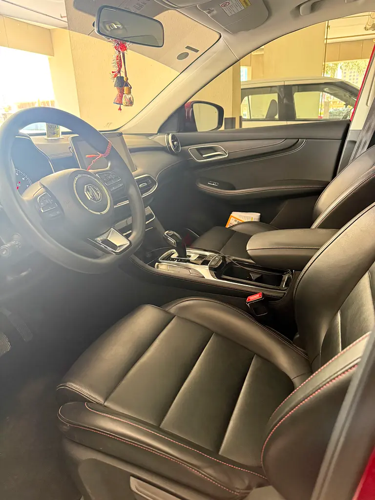 2020 MG HS Luxury | 62,700 KM | Red | Lux Trim - Image 11