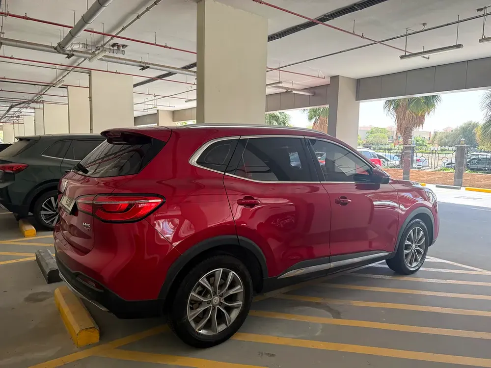 2020 MG HS Luxury | 62,700 KM | Red | Lux Trim - Image 5