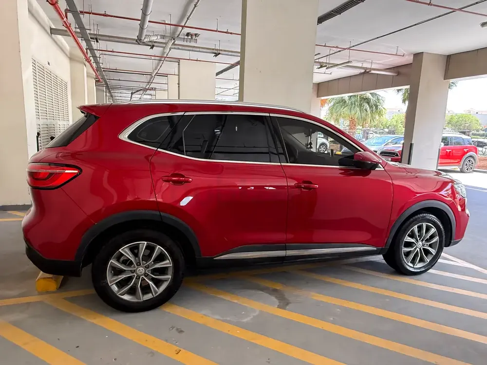 2020 MG HS Luxury | 62,700 KM | Red | Lux Trim - Image 7
