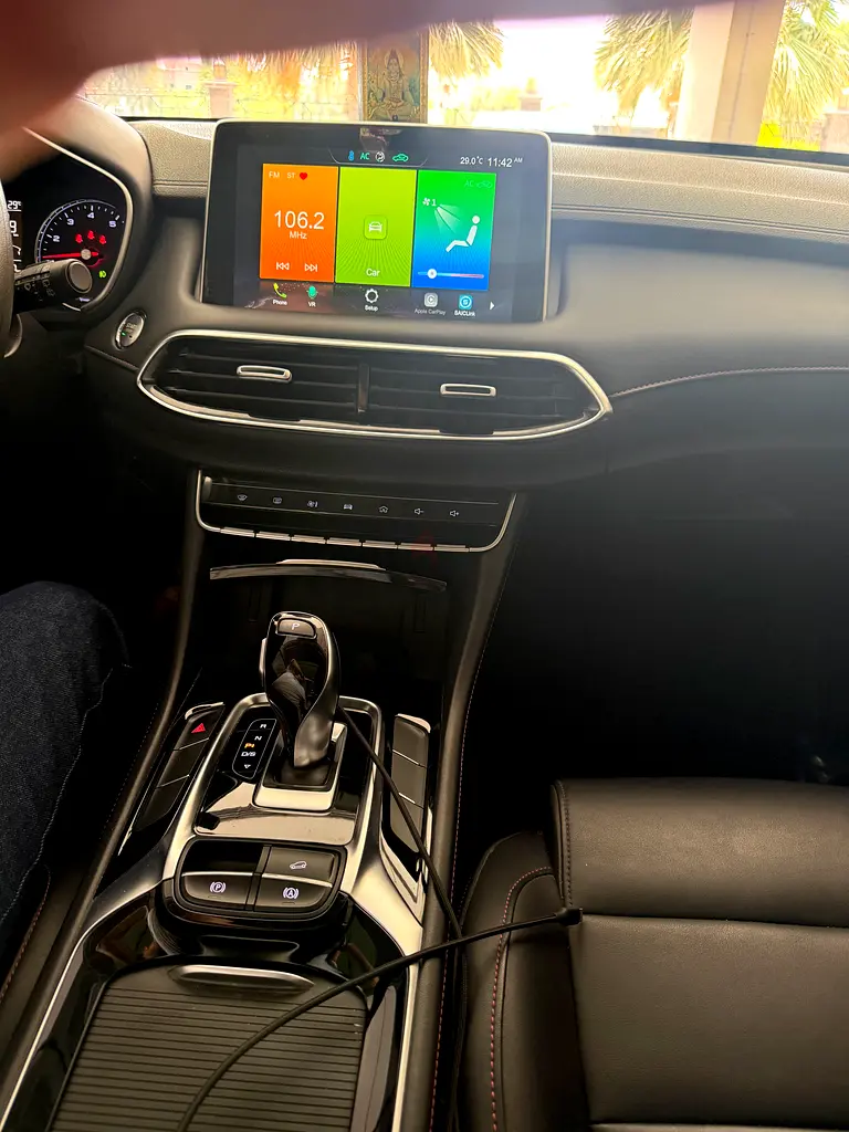 2020 MG HS Luxury | 62,700 KM | Red | Lux Trim - Image 9