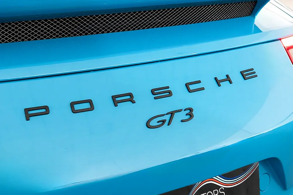 2018 Porsche 911 GT3 Clubsport  / Full Service History / Porsche Warranty - Image 15