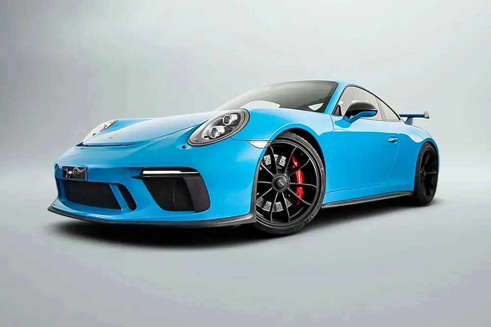 2018 Porsche 911 GT3 Clubsport  / Full Service History / Porsche Warranty - Image 5