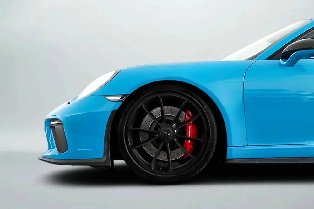 2018 Porsche 911 GT3 Clubsport  / Full Service History / Porsche Warranty - Image 6