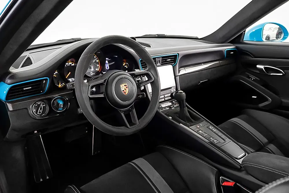 2018 Porsche 911 GT3 Clubsport  / Full Service History / Porsche Warranty - Image 7