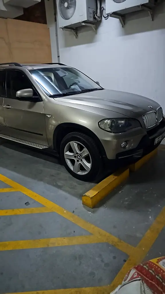 BMW X5 3.0i 2008 | GCC Specs - Image 5