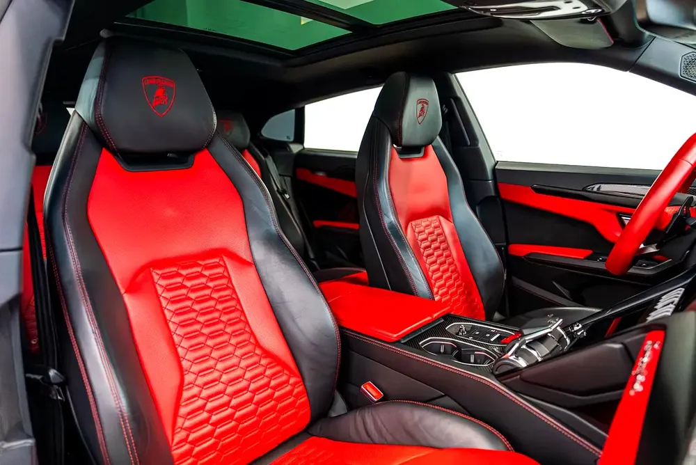Lamborghini Urus Standard 2022 GCC Specs - Image 11