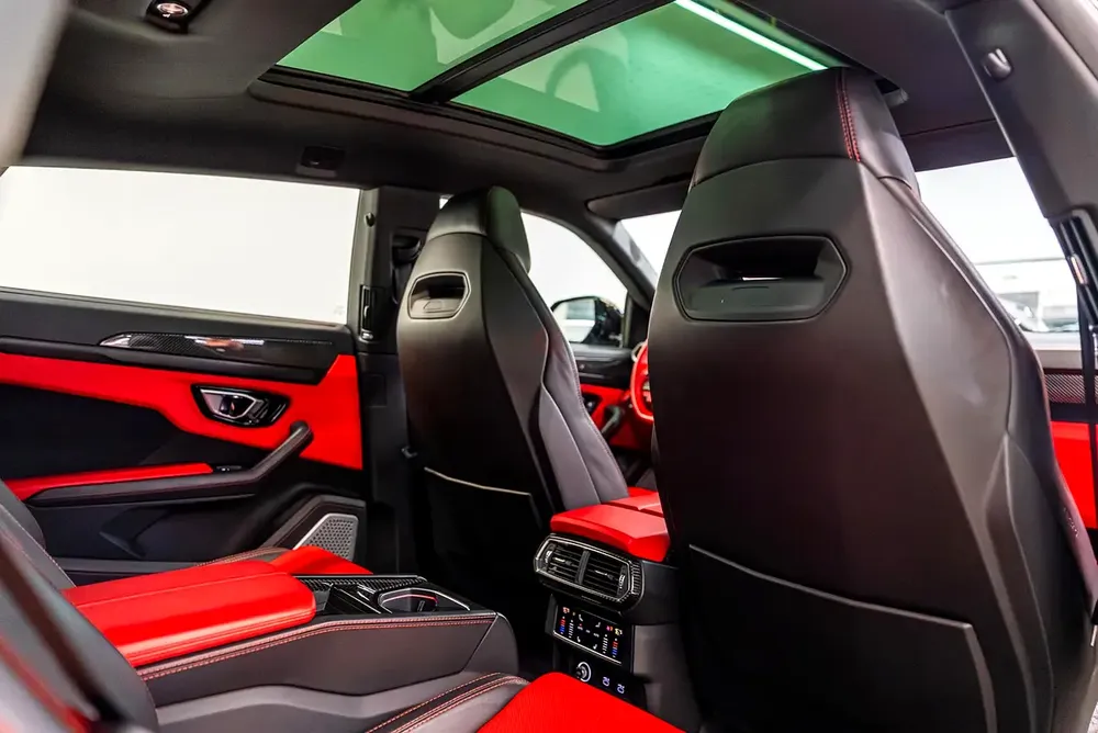 Lamborghini Urus Standard 2022 GCC Specs - Image 14