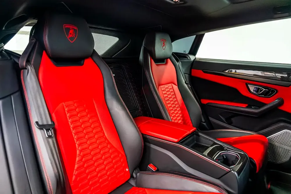 Lamborghini Urus Standard 2022 GCC Specs - Image 15
