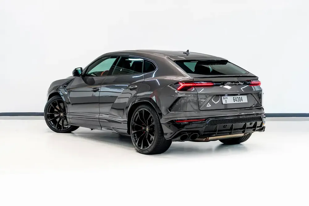 Lamborghini Urus Standard 2022 GCC Specs - Image 18