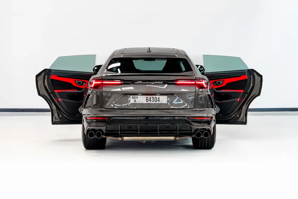 Lamborghini Urus Standard 2022 GCC Specs - Image 19