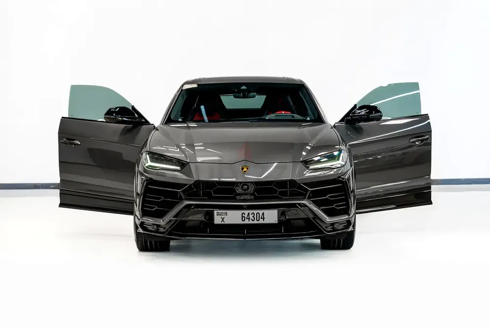 Lamborghini Urus Standard 2022 GCC Specs - Image 5