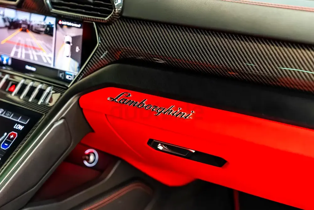 Lamborghini Urus Standard 2022 GCC Specs - Image 9