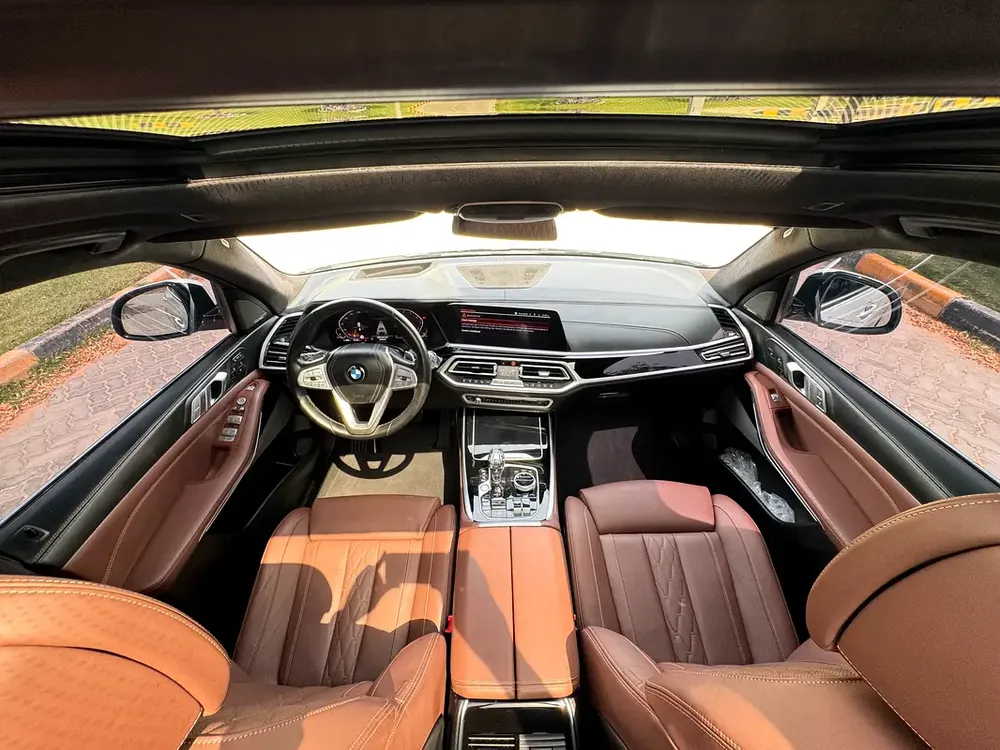 BMW X7 xDrive40i 2020 GCC Specs - Luxury 7-Seater - Image 17