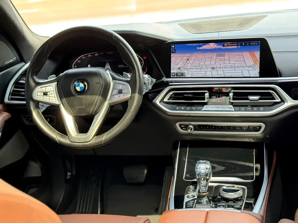 BMW X7 xDrive40i 2020 GCC Specs - Luxury 7-Seater - Image 18