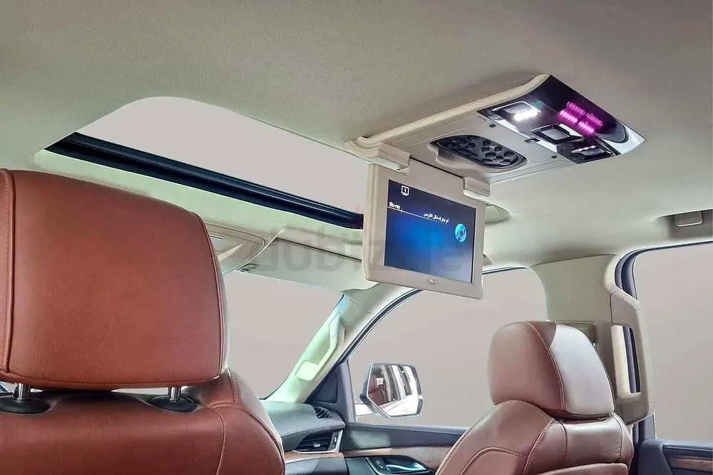 AED 6579/month | 2015 Cadillac Escalade  | GCC Specs | Ref#430950 - Image 13