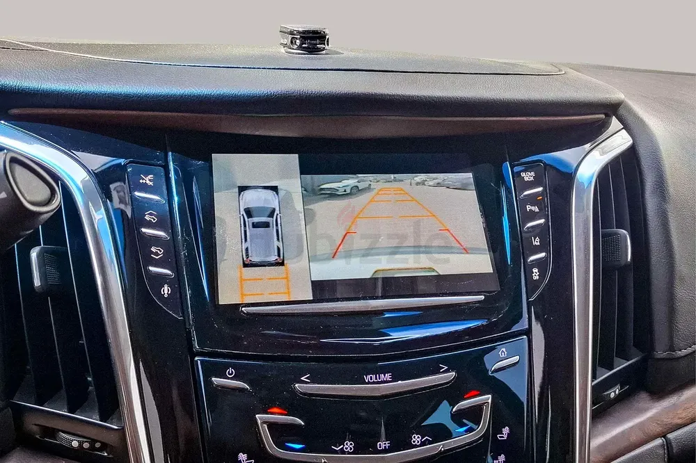 AED 6579/month | 2015 Cadillac Escalade  | GCC Specs | Ref#430950 - Image 14