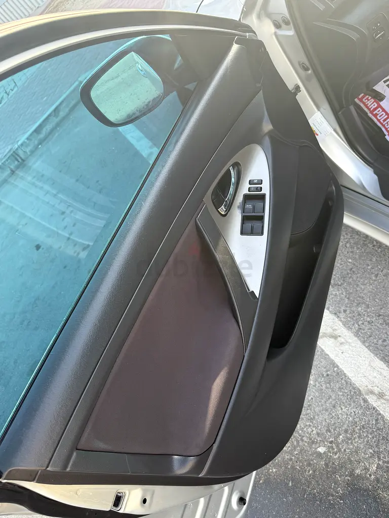 Toyota Camry model 2008 Gcc - Image 11