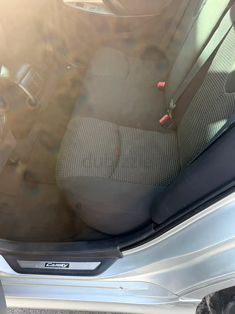 Toyota Camry model 2008 Gcc - Image 13