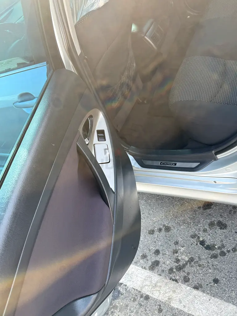 Toyota Camry model 2008 Gcc - Image 15