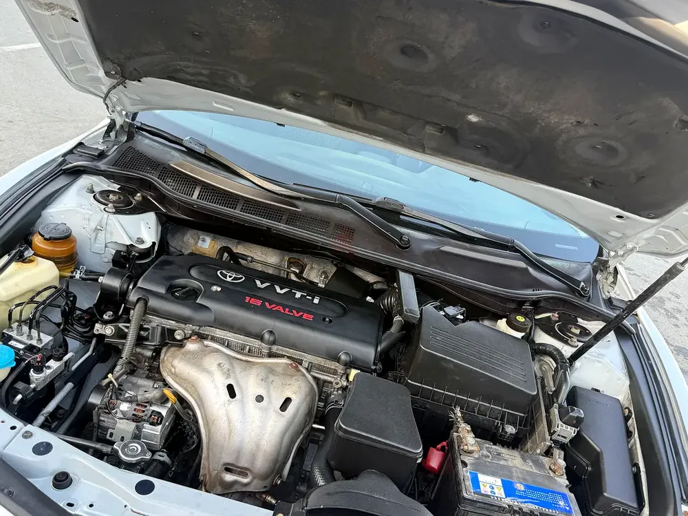 Toyota Camry model 2008 Gcc - Image 19