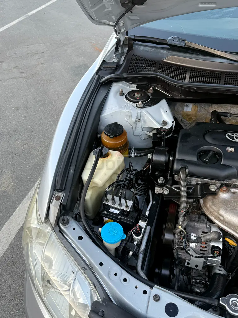 Toyota Camry model 2008 Gcc - Image 20