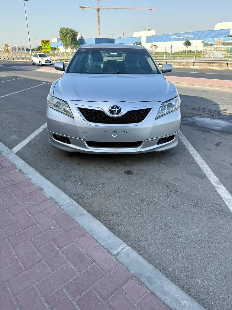 Toyota Camry model 2008 Gcc - Image 7