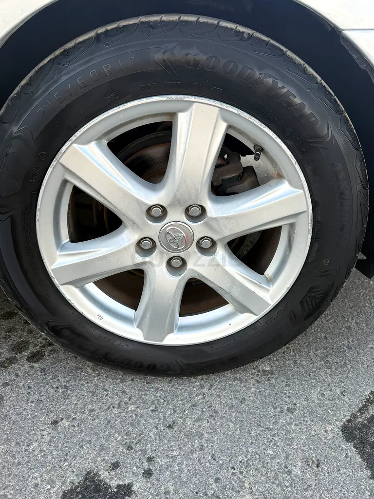 Toyota Camry model 2008 Gcc - Image 8