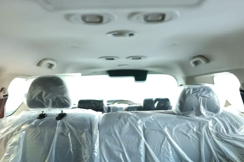 NISSAN XTERRA 2023 PLATINUM - Image 7