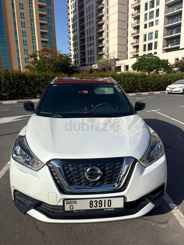 Nissan Kicks SV 2019 GCC Specs - Image 5
