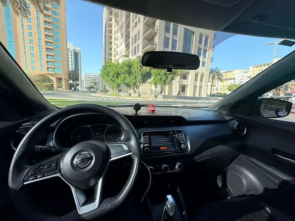 Nissan Kicks SV 2019 GCC Specs - Image 6