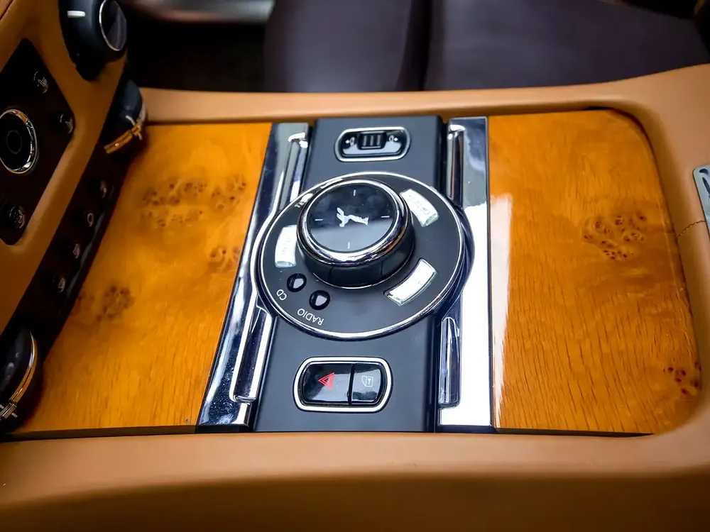 2017 | Rolls Royce | Ghost | GCC Spec (Service History And Last Service At AGMC) - Image 13
